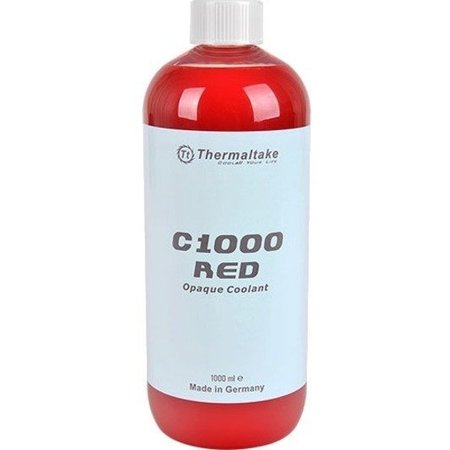 THERMALTAKE The C1000 Opaque Coolants Are A Non-Transparent, Virtually Odor CL-W114-OS00RE-A